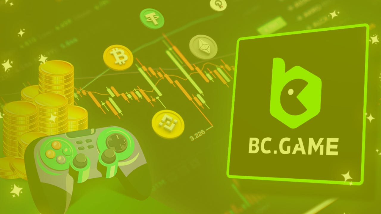 BC Game Casino: aprenda exatamente como se divertir com criptomoedas